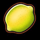 gamomat 40 finest xxl lemon symbol icon