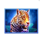 gana volcano patlines leopard symbol icon