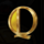 gangsters gold royal riches q symbol icon