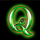 garden of riches q symbol icon