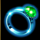 garden of riches ring symbol icon