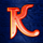 gate of ra deluxe k symbol icon