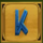 gates of midsummer fusion reels k symbol icon