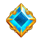 gates of olympus pachi blue symbol icon