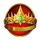 gates of olympus pachi crown symbol icon