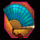geishas dream fan symbol icon