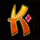 geishas dream k symbol icon