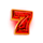 gem blast 7 number symbol icon