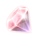 gem drop deluxe diamond symbol icon