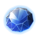 gem drop deluxe sapphire symbol icon