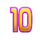 gem fall 10 symbol icon