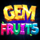 gem fruits scatter symbol icon