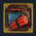 gem miner bomb symbol icon