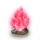 gem strike pink symbol icon