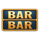 gem trio bars 2 symbol icon