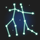 gemini wilds constelation symbol icon
