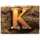 gemmed k symbol icon