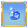 gempops bluecrystal symbol icon