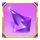 gempops purple symbol icon
