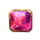 gems crown charging wilds pink gem symbol icon