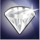 gems n jewels wild symbol icon