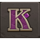 gems of zeus k symbol icon