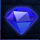 gems tower diamond symbol icon