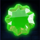 gems tower green gem symbol icon