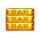 gemstone jam barbarbar symbol icon