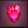 gemz grow powerpoints gem heart symbol icon