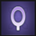 gemz grow powerpoints q symbol icon