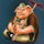 genesis gaming journey to the west pig symbol icon