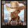 genesis storm rider cowboy avatar symbol icon