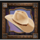genesis storm rider cowboy hat symbol icon
