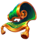 genie fortune carpet symbol icon