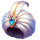 genie fortune crown symbol icon
