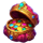 genie fortune jewels symbol icon