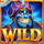 genie fortune wild symbol icon