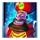 genie jackpots combo frenzy blue genie symbol icon