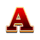 genie jackpots combo frenzy letter a symbol icon