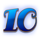 genie jackpots even more wishes 10 symbol icon