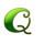 genie jackpots wishmaker q symbol icon