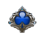 genie magic reel blue symbol icon