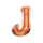 genie triple bonanza j symbol icon