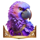 genie triple bonanza parrot symbol icon