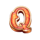 genie triple bonanza q symbol icon