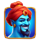 genies chest hold n link genie symbol icon