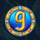 genies gold 9 symbol icon