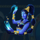 genies gold genie symbol icon