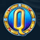genies gold q symbol icon